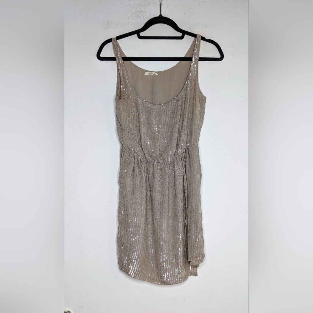 renzo + kai Silk cocktail dress